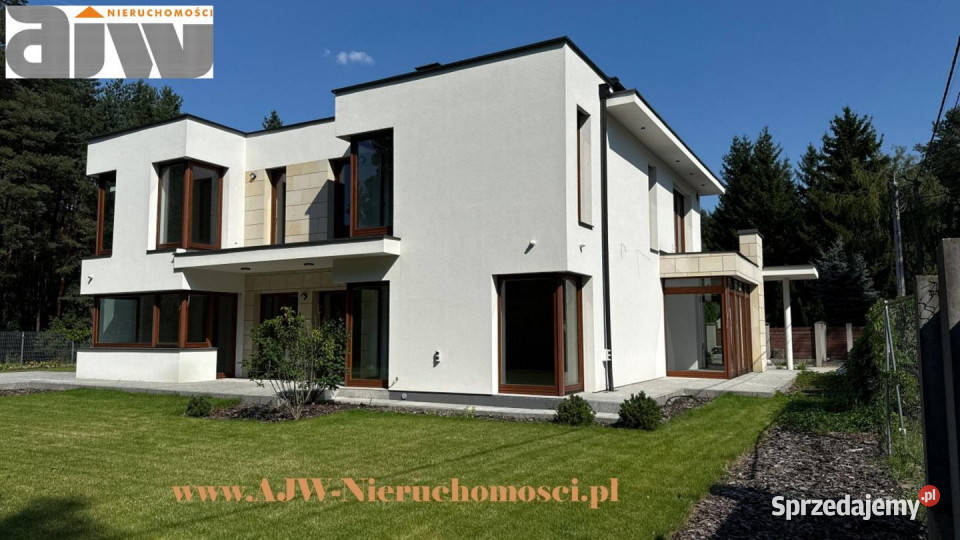 Dom wolnostojący 520m2 Truskaw mazowieckie