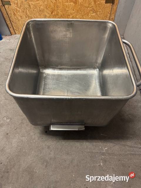 Wózek do farszu 200l cymber sprzedam