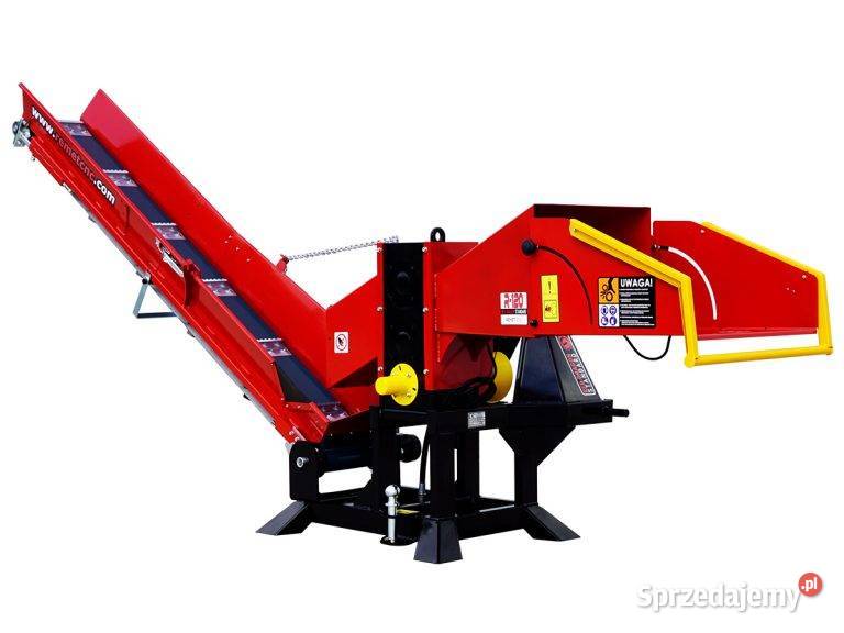 Rębak WOM model R120 zachodniopomorskie Gryfice