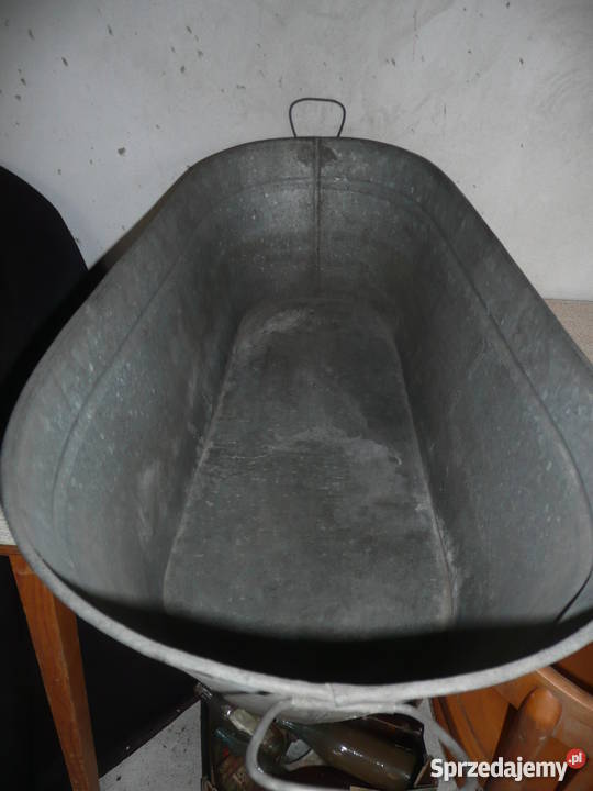 Stara wanna ocynkowana Nisko