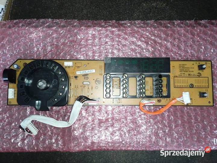 Display do pralki Samsung DC9201880A PCB