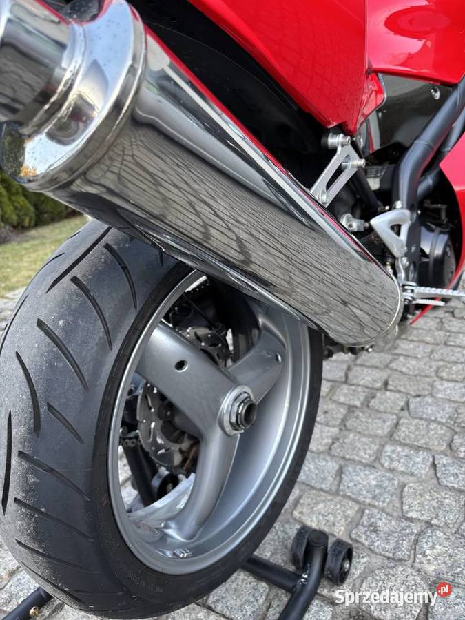 Triumph 955i Daytona 2006 stan TOP motocyklisty nieuszkodzony