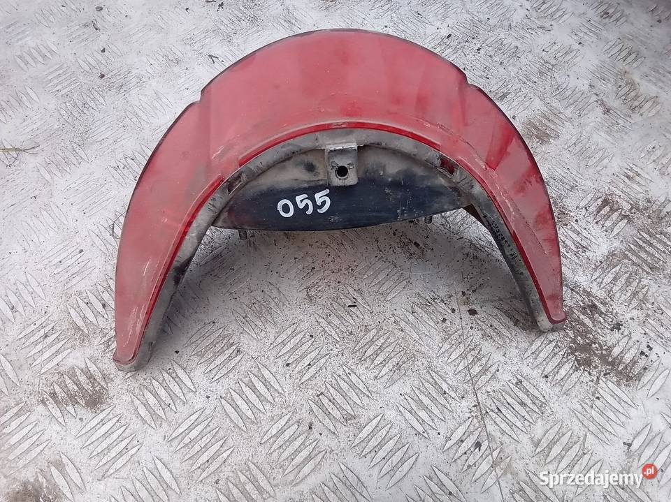 Lampa tylna skuter Namysłów