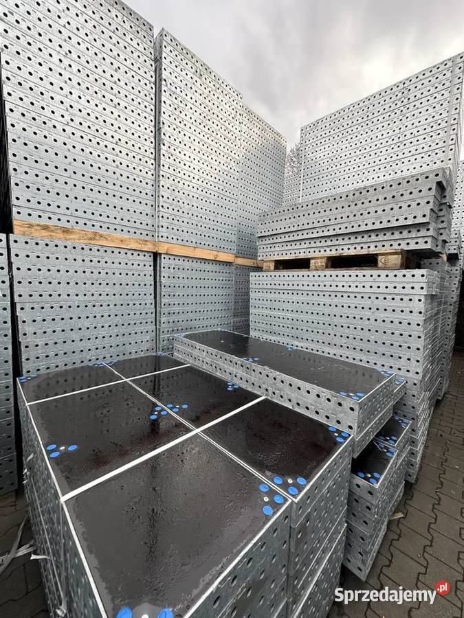 Szalunki ścienne lekkie 10270 typ LEKKIEGO tekko Katowice