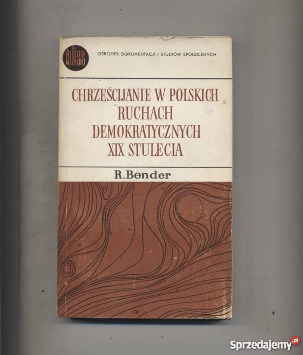 Chrześcijanie w polskich ruchach demokratycznych Szczecin