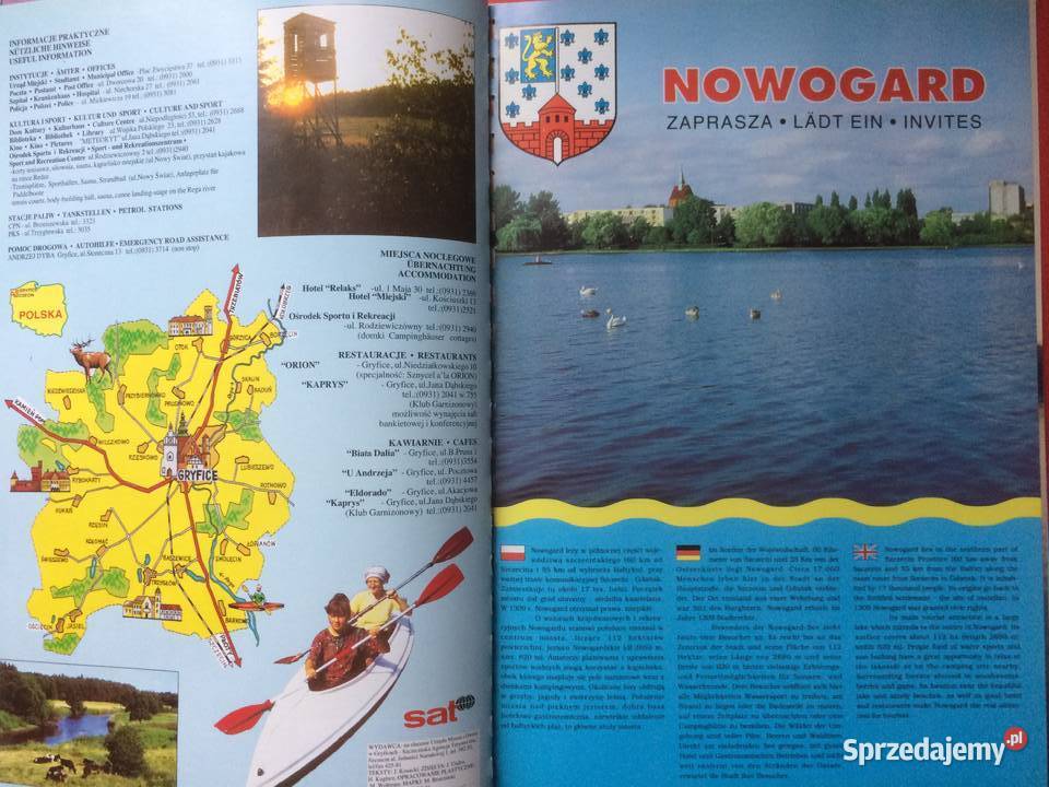 3187 Witamy Region Szczeciński Szczecin