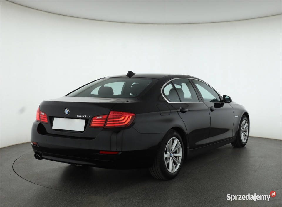 BMW 5 520d radio Seria 5 Piaseczno