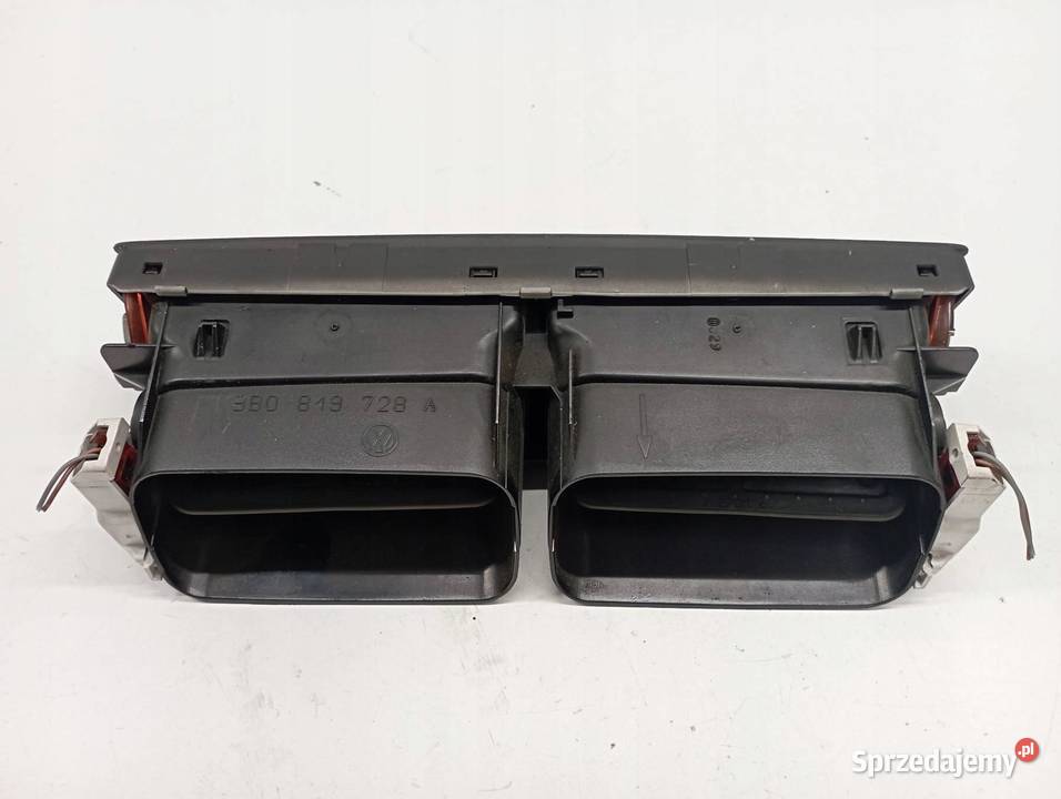 KRATKI NAWIEWU ŚRODKOWA DESKI CZERWONA świętokrzyskie sprzedam