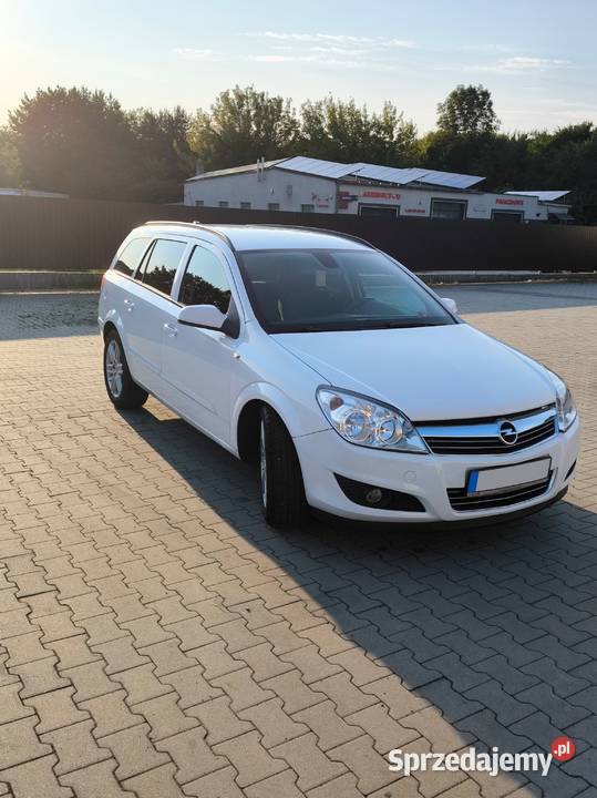 Opel Astra 16 Enjoy EasyTronic Super Stan Chełm
