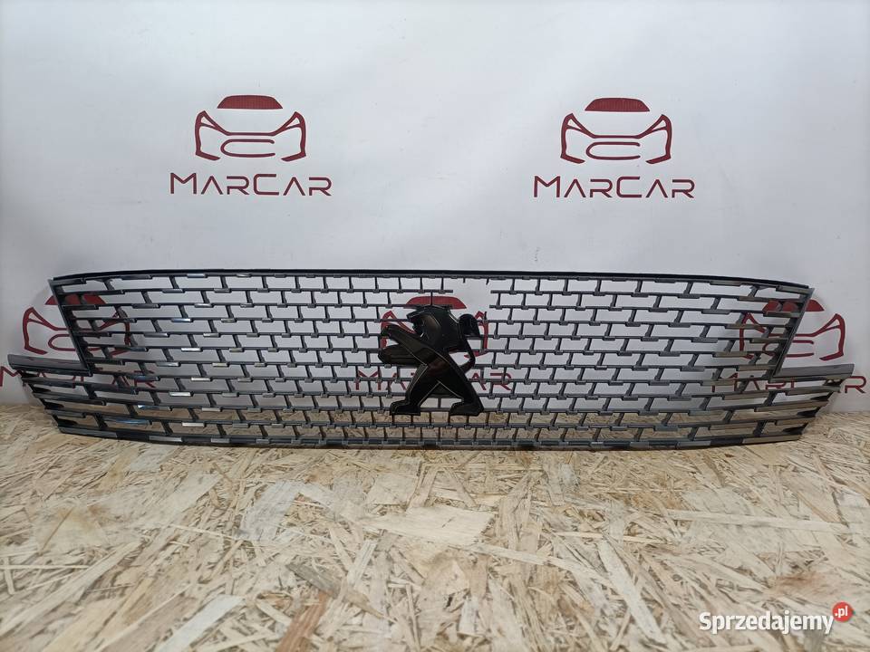 PEUGEOT 3008 II 5008 II 2 LIFT 20 GRILL ATRAPA Pleszew sprzedam