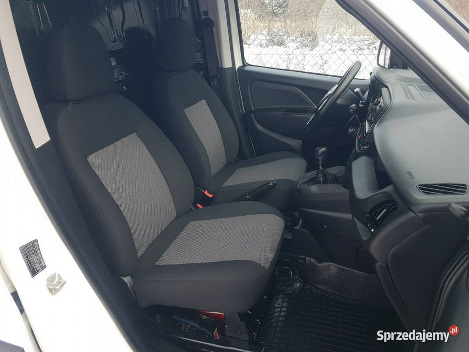 Fiat Doblo MAXI L2H1 DŁUGI KLIMA BLASZAK VAN Fiat Poręba