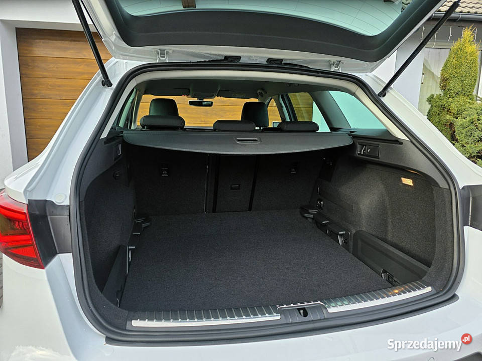Seat Leon serwis ASO FR nawigacja Full Led III Kombi Rydułtowy