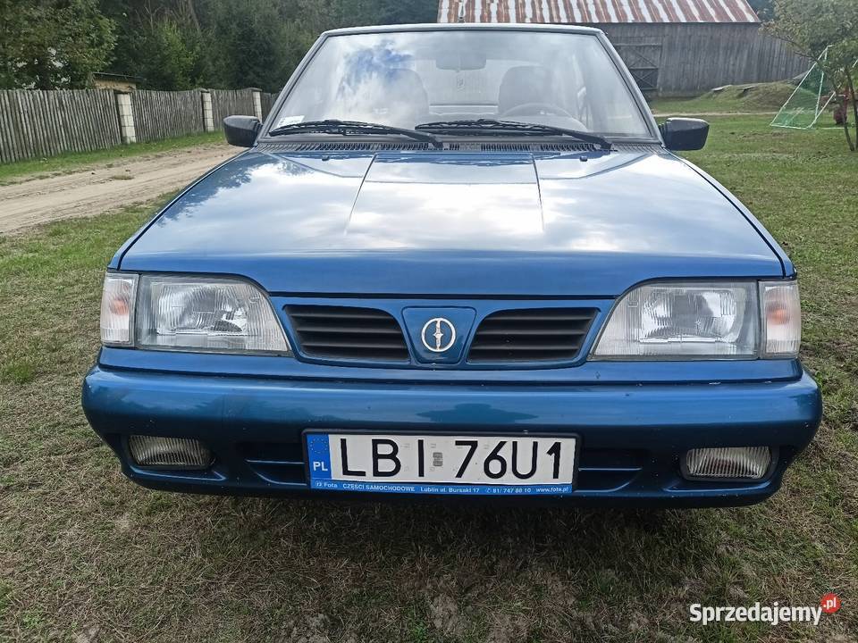 Polonez Atu plus 1600cm3 lubelskie