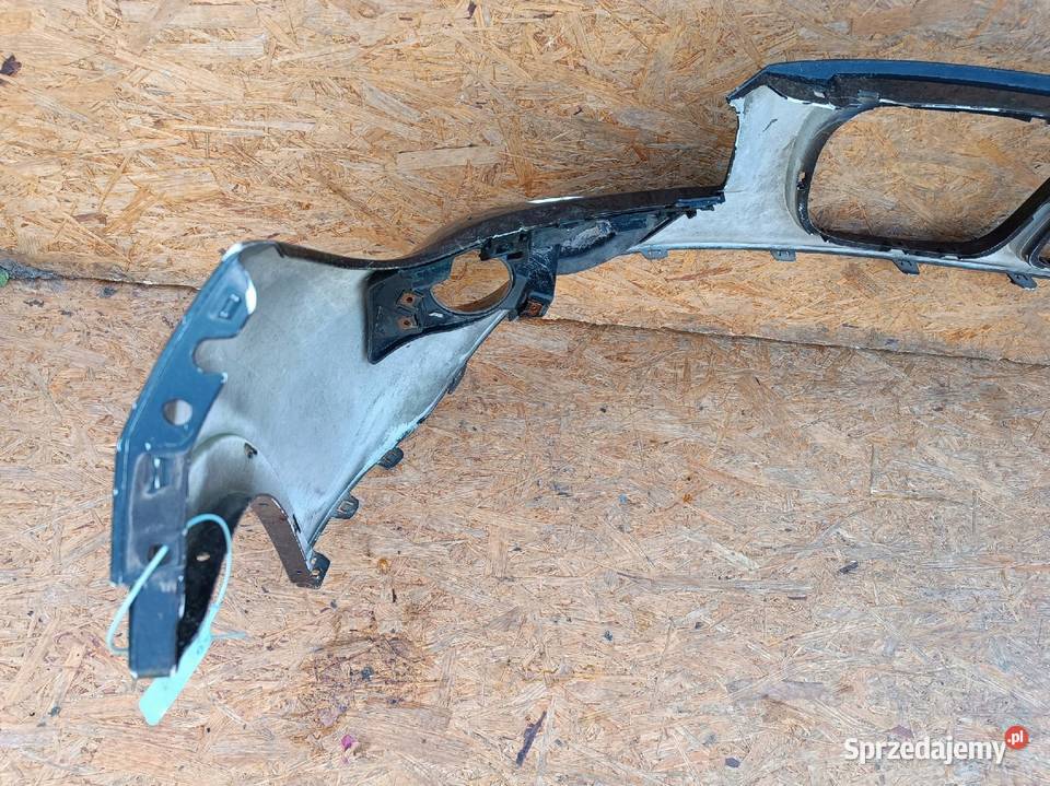 ZDERZAK PRZÓD PRZEDNI ORYGINAŁ BMW X1 E84 wielkopolskie Nowy Tomyśl