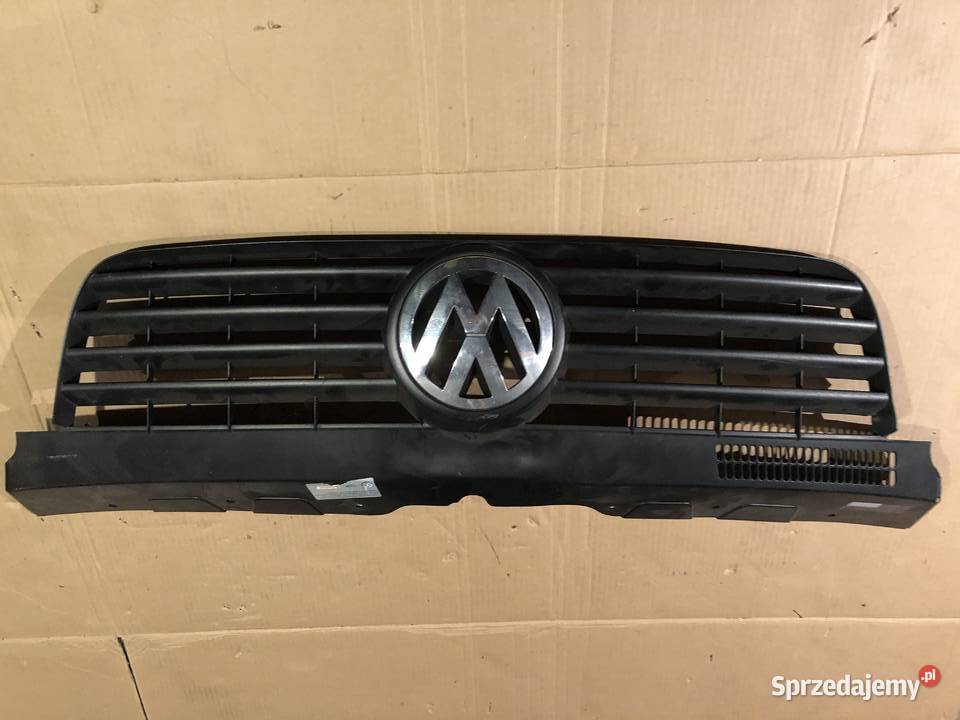 Oryginalny przedni grill z logo Volkswagen T5 Nowy Sącz