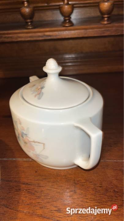 Cukiernica Rosenthal Syg Thomas Bavaria Z 1924 r