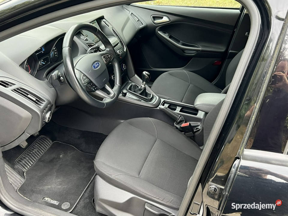 Ford Focus Ford Focus Business Opłacony LED 15 Gostyń