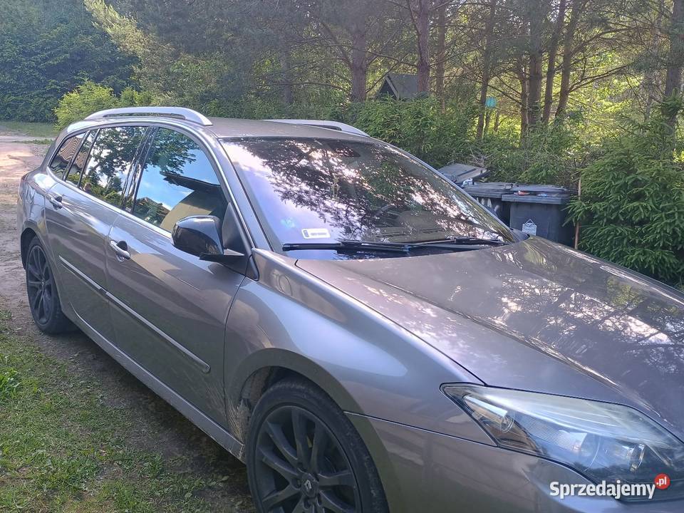 Renault Laguna 3 gniazdo SD sprzedam
