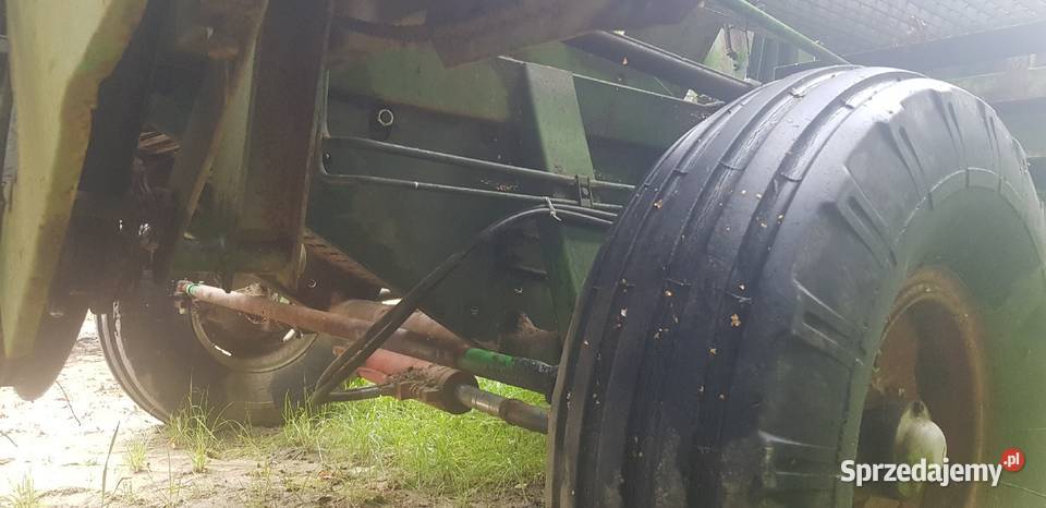 Posiadam na sprzedaż kombajn ziemniaczany vul Pilaszkowice Pierwsze