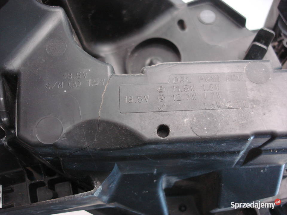 Reflektor przedni lewy Mitsubishi Eclipse Cross Wasilków sprzedam