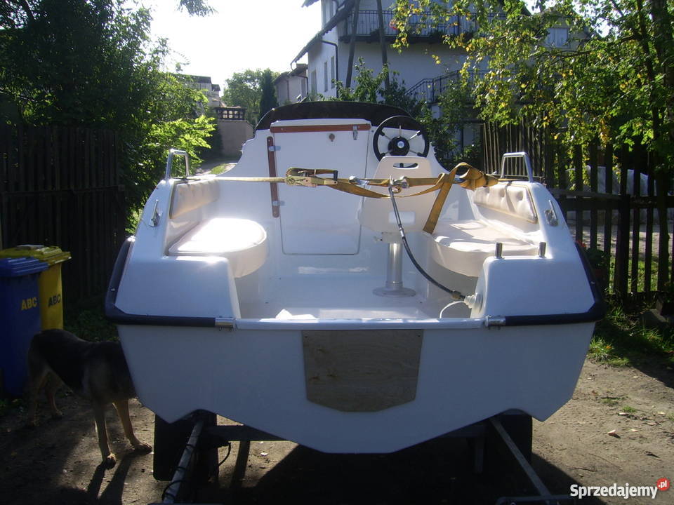 Delfin 435 Rok produkcji 2014 Charzykowy