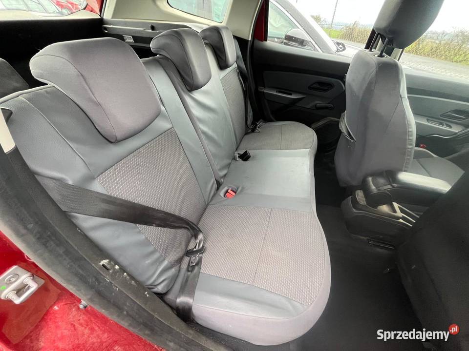 DACIA Duster II 44 15 BlueDCi 115 Essentiel Przemyśl sprzedam