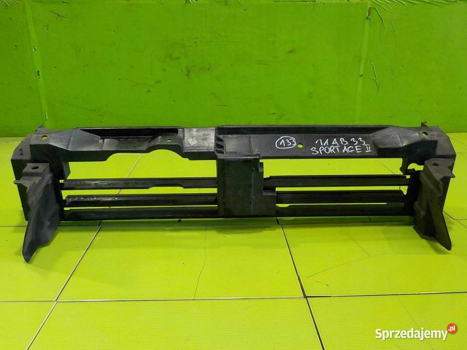 KIA SPORTAGE II 08r kierownica powietrza zaluzja Suków