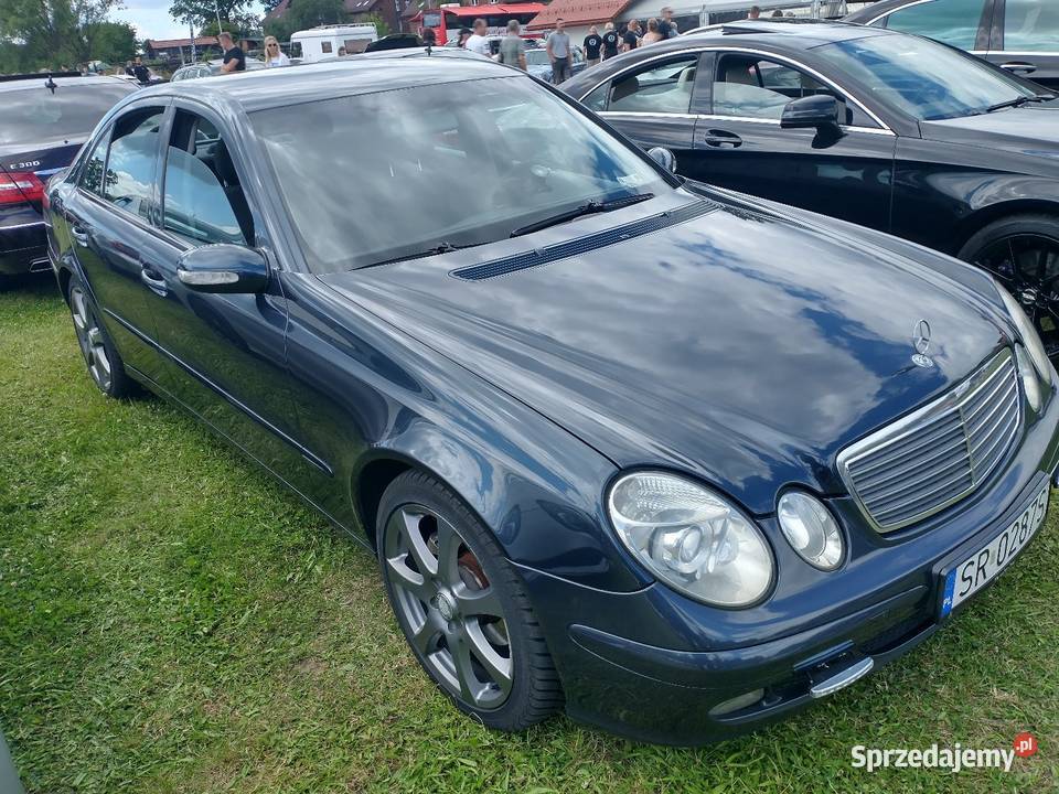 Mercedes-Benz Klasa E