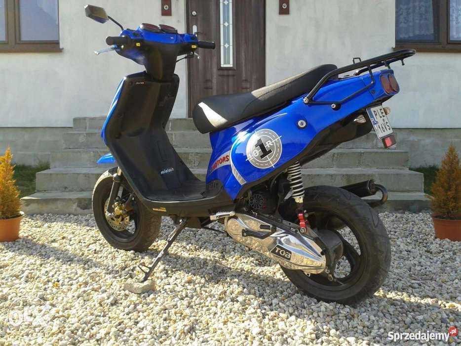 TGB 101R FULL SPORT TUNING Rok produkcji 2009 śląskie Zawiercie sprzedam