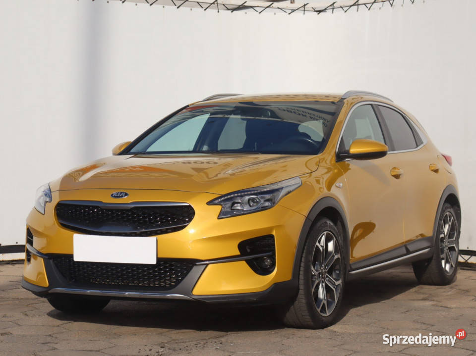 Kia XCeed 15 TGDI Hatchback łódzkie Łódź sprzedam