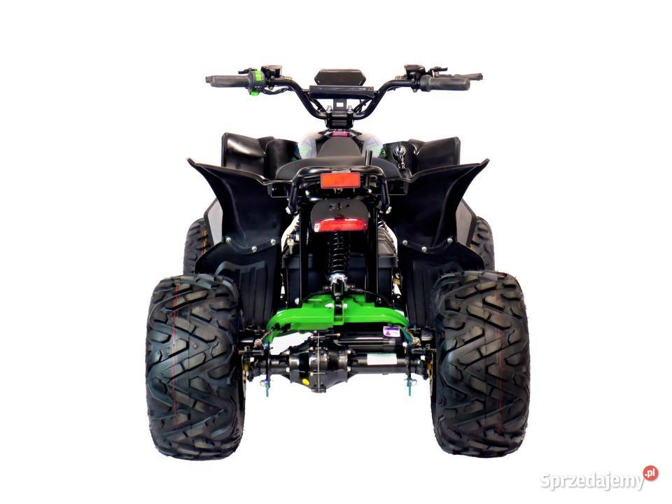 Midi quad elektryczny Highper 015E 60V 1500W Pojazdy elektryczne i spalinowe Budzyń