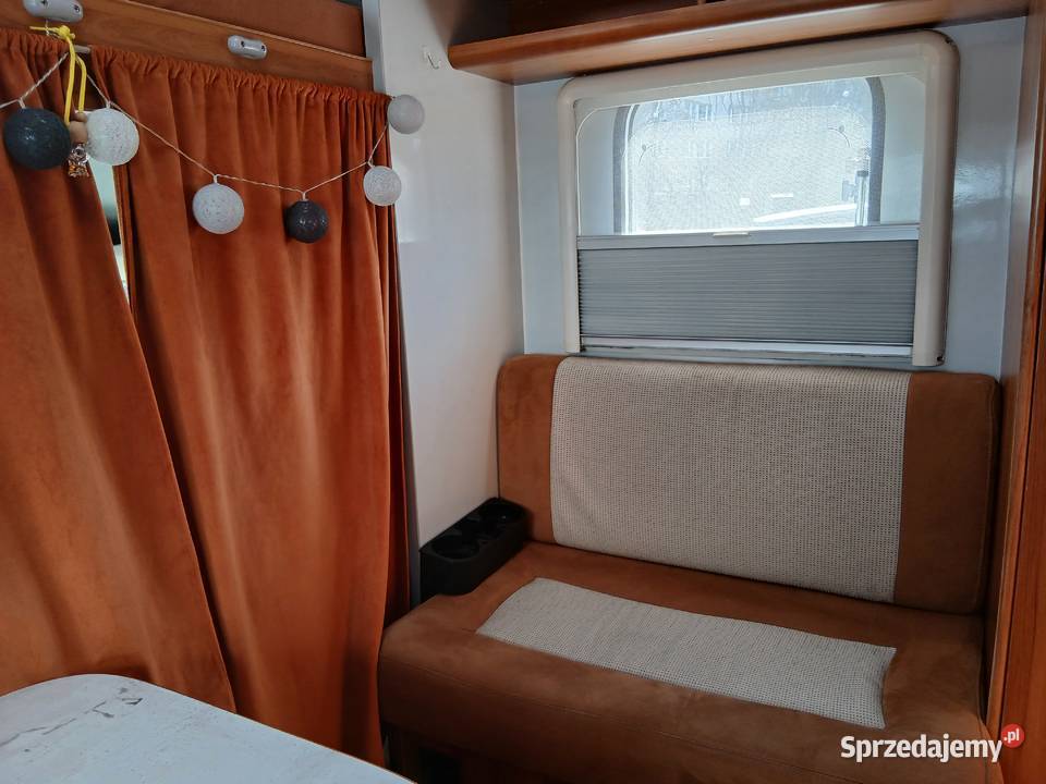 Fiat Doblo 2012 kamper stan idealny OKAZJA Rok produkcji 2012 Gdańsk