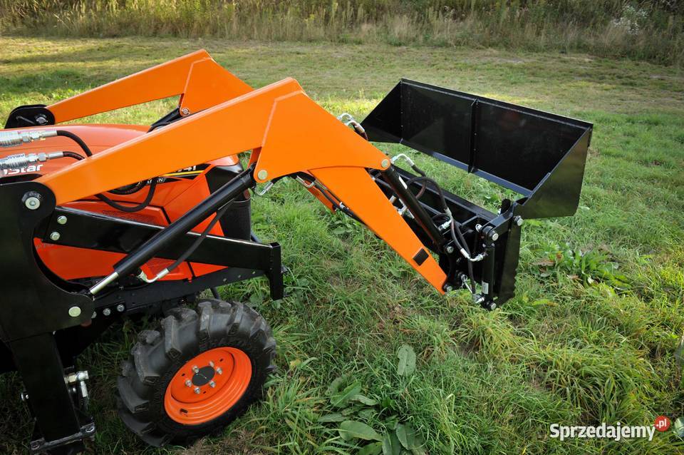 Ładowacz czołowy LAD3 TUR 4FARMER Tajęcina