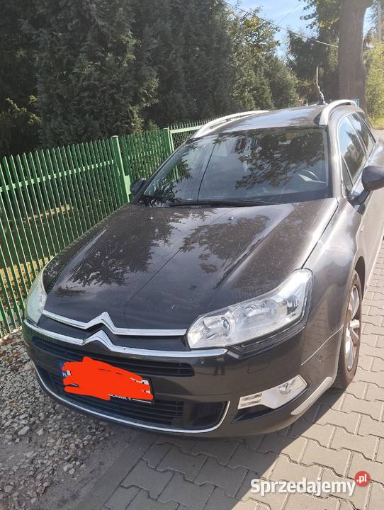 Citroen C5 kombi