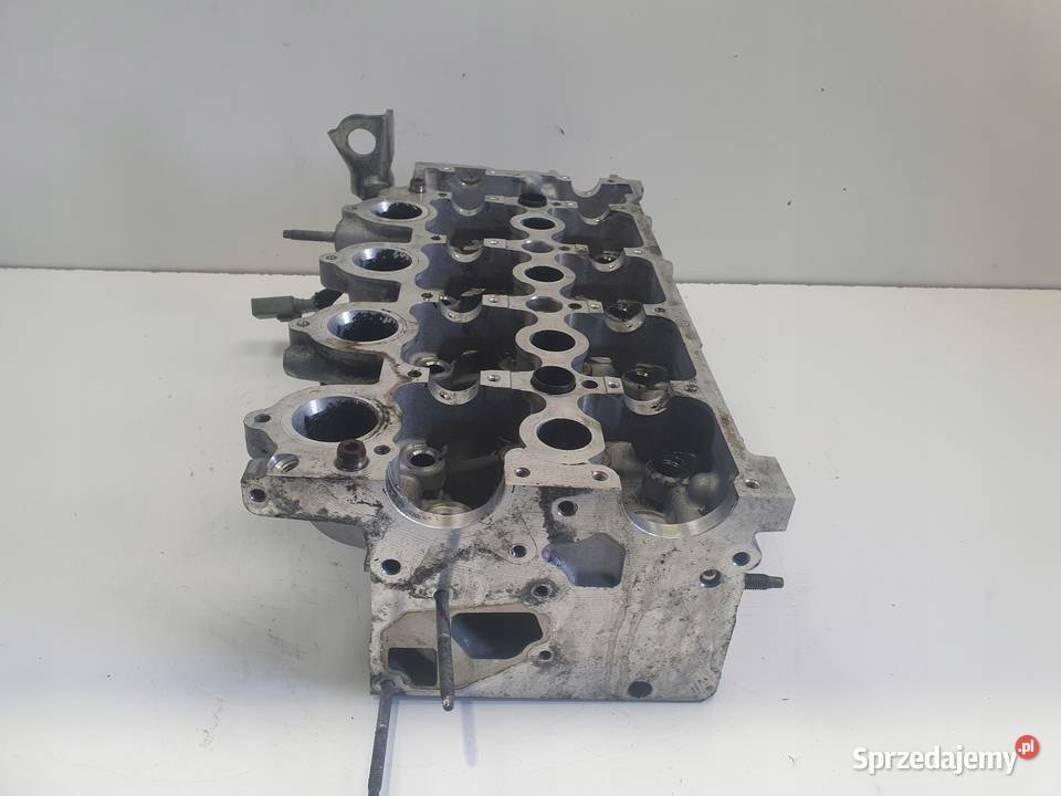 Ford Mondeo MK4 20 TDCI GŁOWICA CYLINDRÓW lubelskie Rudka