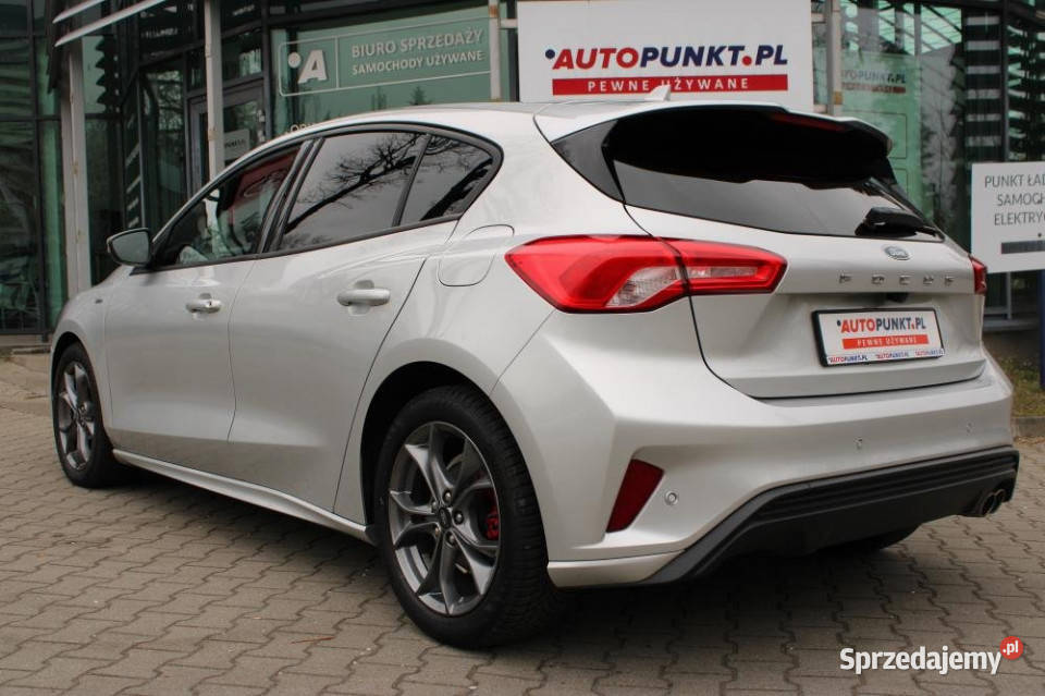 FORD Focus 2021r Gwarancja IWŁ ASO FV23 Android