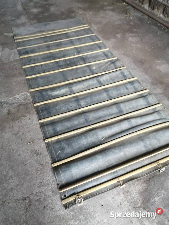 Oryginalna plandeka do snopowiazalki Szkaradowo