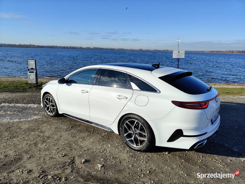 Kia proceed kujawsko-pomorskie