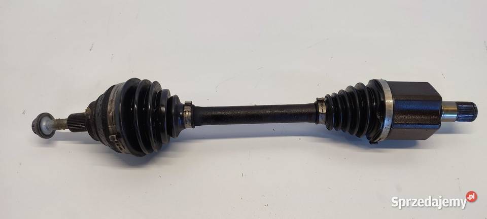 VW TIGUAN II PÓŁOŚ LEWY PRZÓD 20 TDI 3Q0407271AH