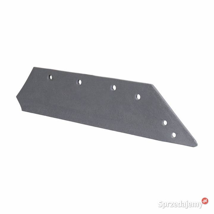 Lemiesz prawy 16 620380 mm 4 otwory Kverneland Kamionna