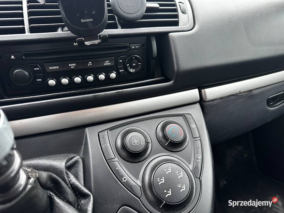 Peugeot 807 7 Miejsc Chełmno