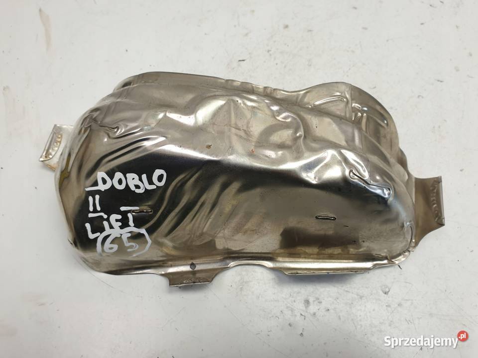 Fiat Doblo II lift 16 MJet OSŁONA TERMICZNA osobowe Rudka