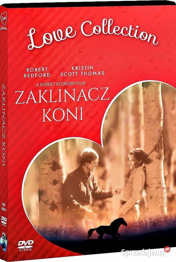 ZAKLINACZ KONI LOVE COLLECTION Kalisz