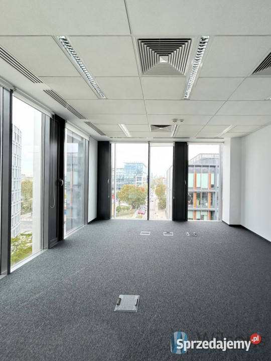 Lokal Warszawa Domaniewska 509m2 sprzedam