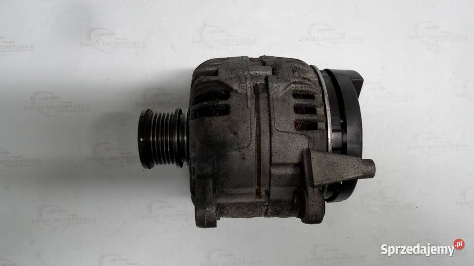 VW AUDI 20 TDI 170 10R CAH ALTERNATOR
