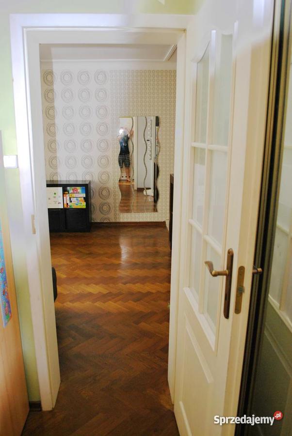 Mieszkanie 35 mkw Saska Kępa Piętro 1