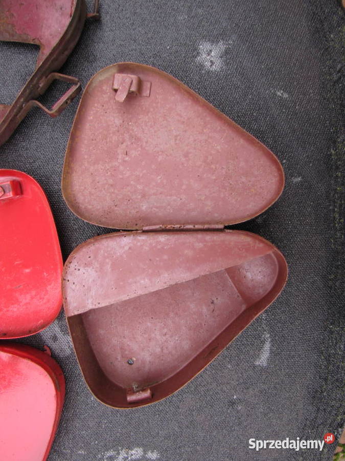 Wsk Wfm puszki narzędziowe