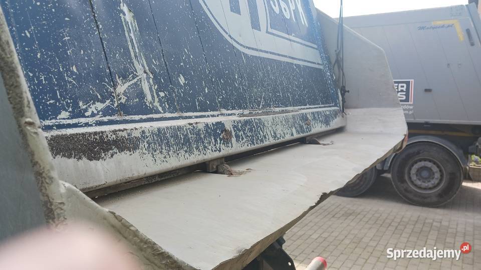 Man z Naczepązestaw Gotowy do pracy 1299cm3 Zestawy podkarpackie
