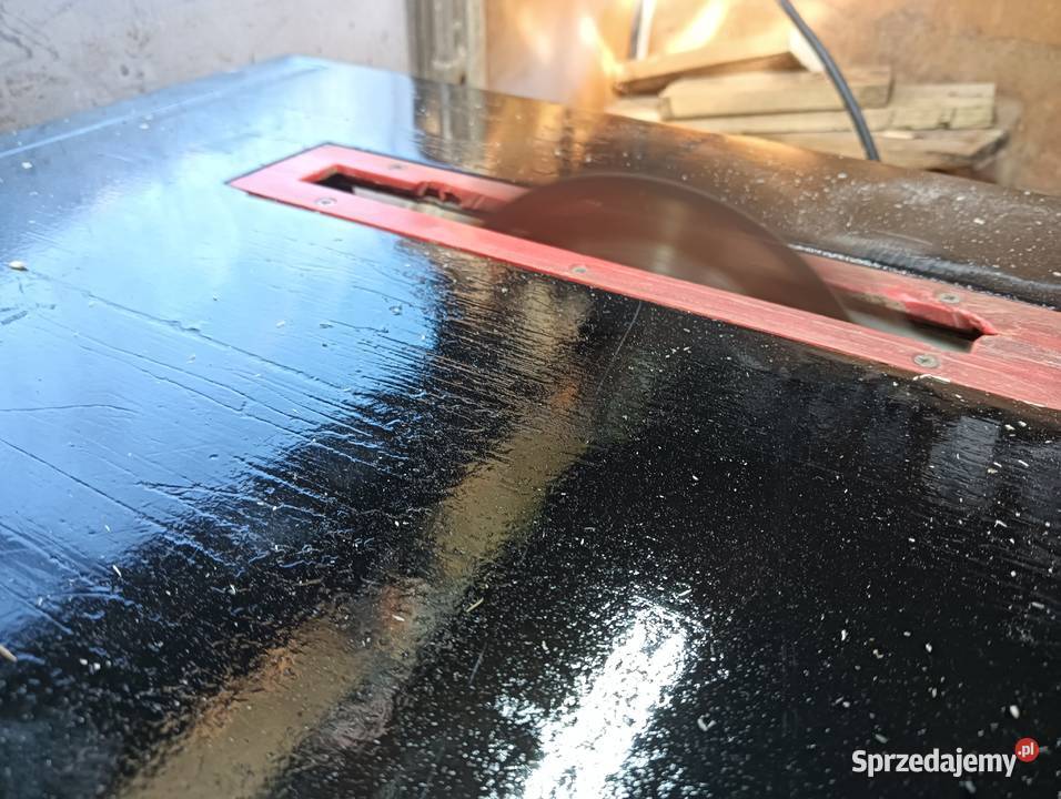 Piła stołowa 800W 230V przecinarka pilarka piłka Wałbrzych