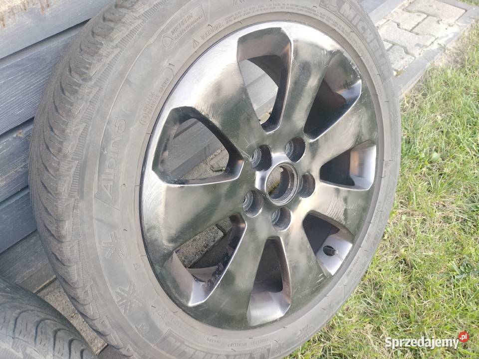 Koła alufelgi Opel Insignia 21555R17